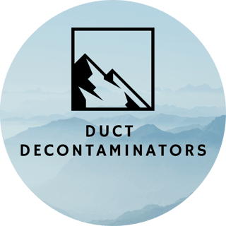 duct decontaminators logo